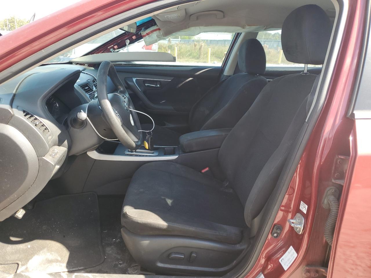 2015 Nissan Altima 2.5 - Фото 7