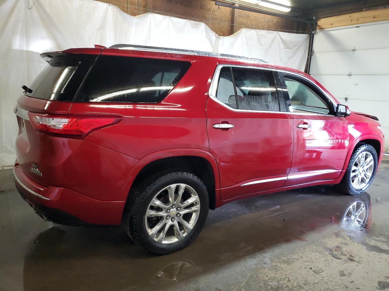 2019 Chevrolet Traverse High Country - Фото 3