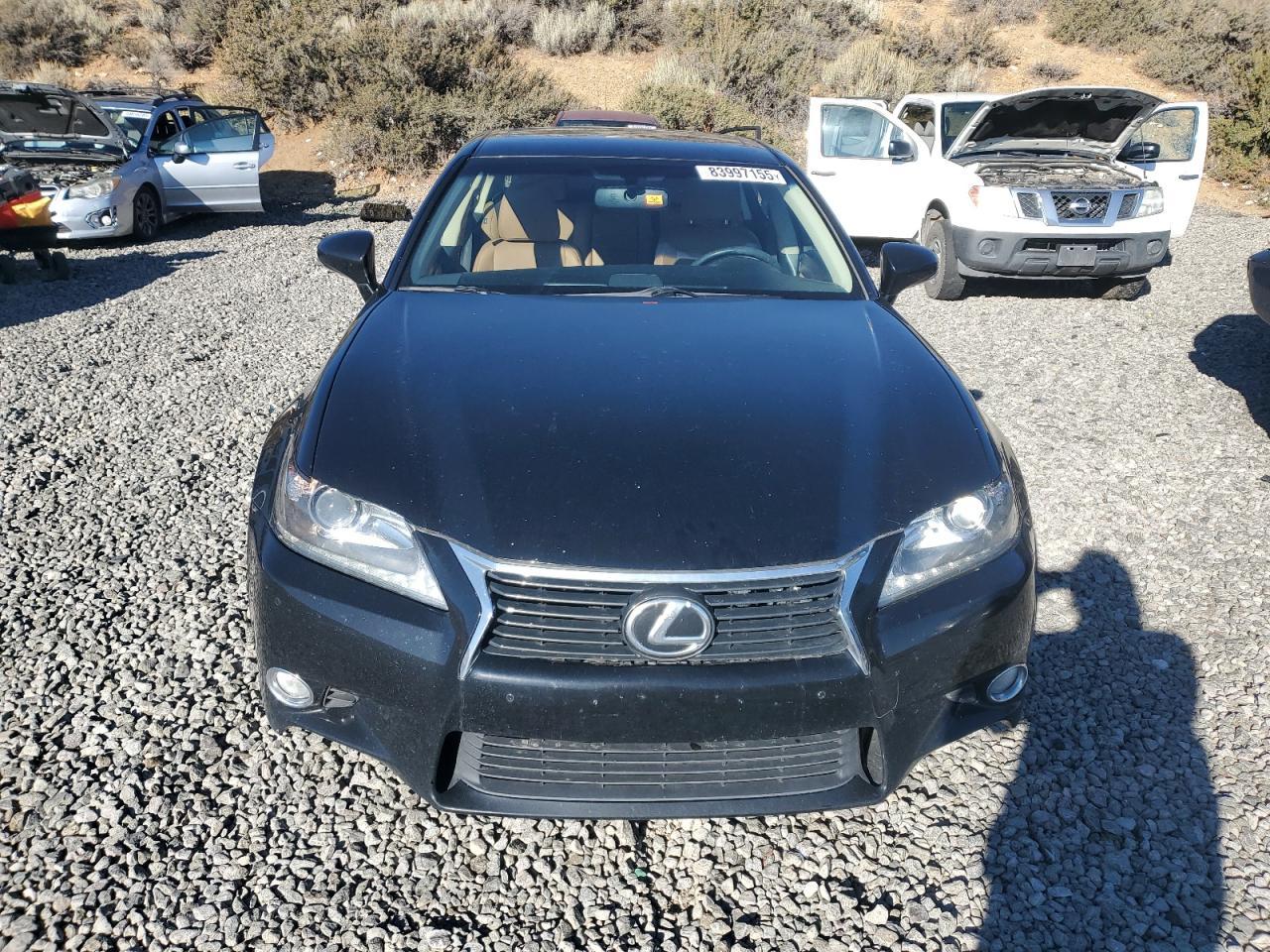 2015 Lexus Gs 350 - Фото 5