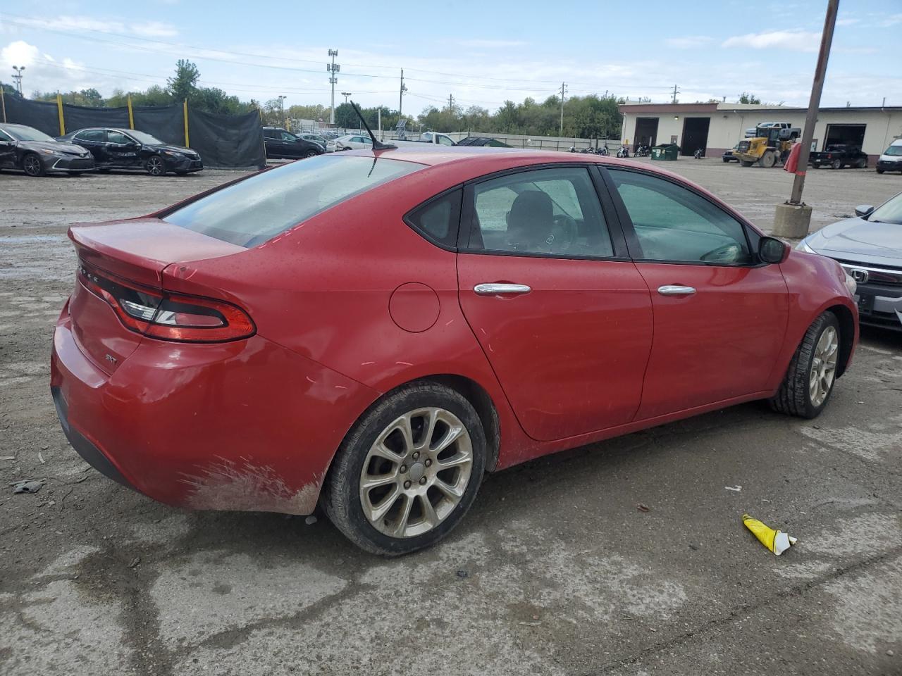 2016 Dodge Dart Sxt Sport - Фото 3