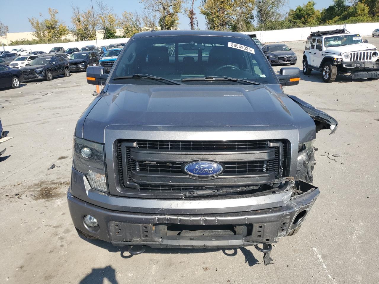 2014 Ford F150 Super Cab - Фото 5