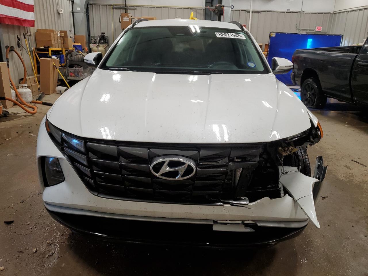 2022 Hyundai Tucson Sel - Фото 5