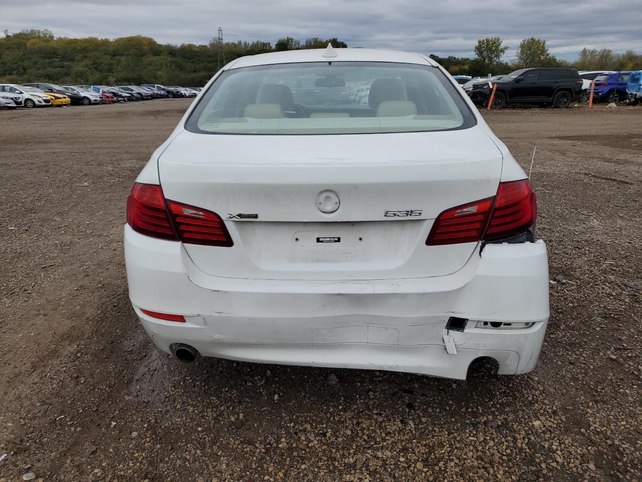 2015 BMW 535 Xi - Фото 6
