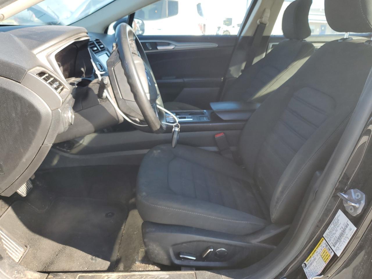 2019 Ford Fusion Se - Фото 7