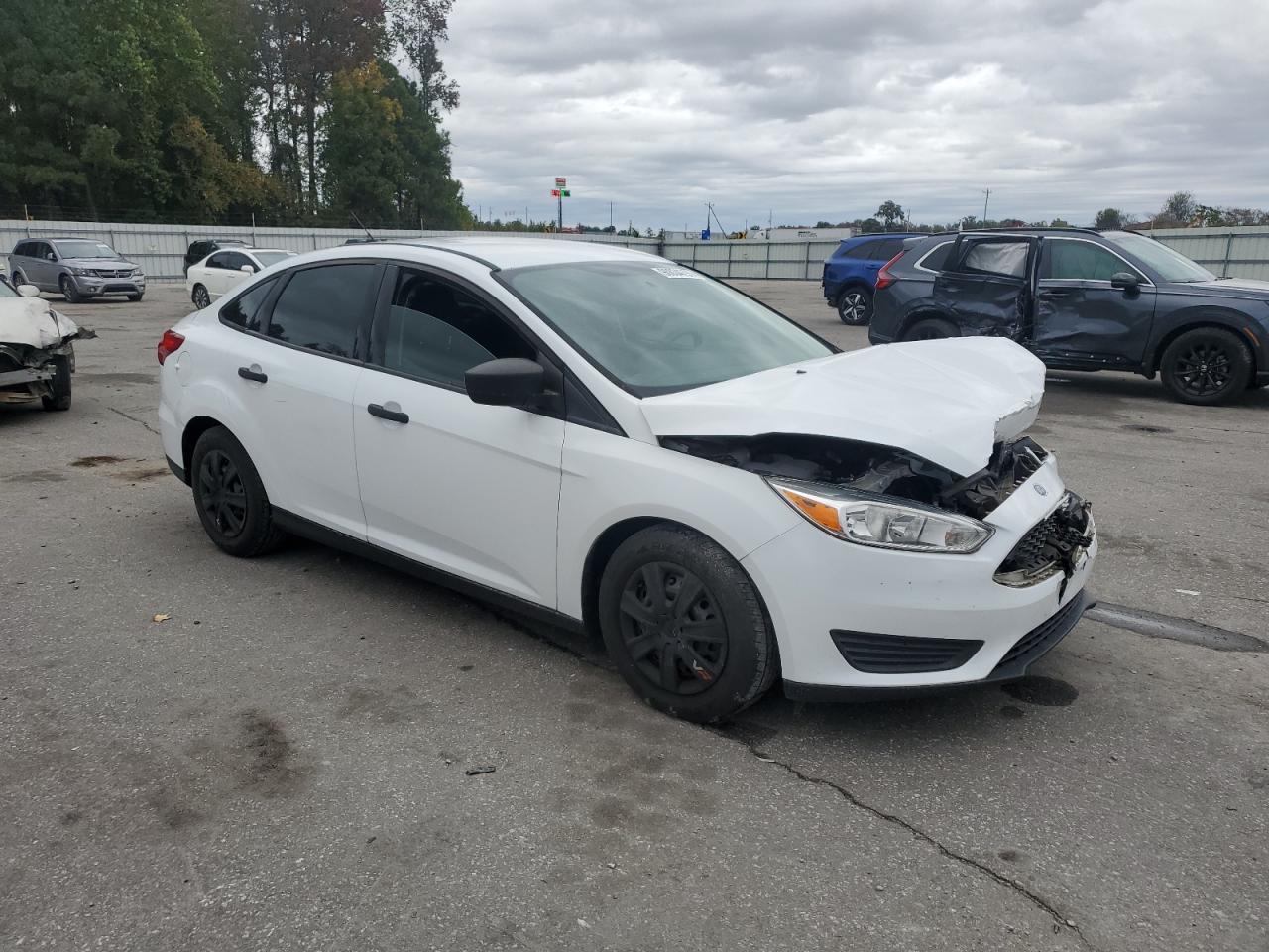 2018 Ford Focus S - Image 4