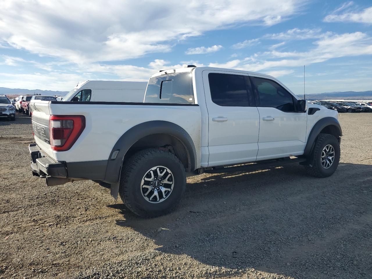 2022 Ford F150 Raptor - Image 3