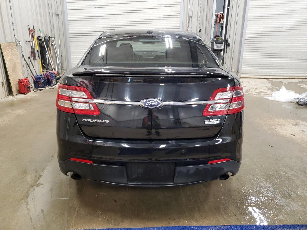 2019 Ford Taurus Sho - Фото 6