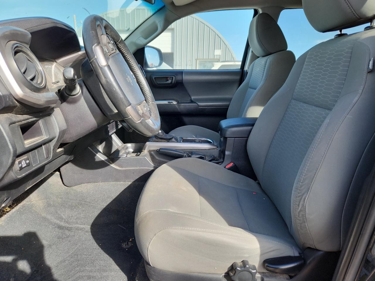 2016 Toyota Tacoma Double Cab - Фото 7