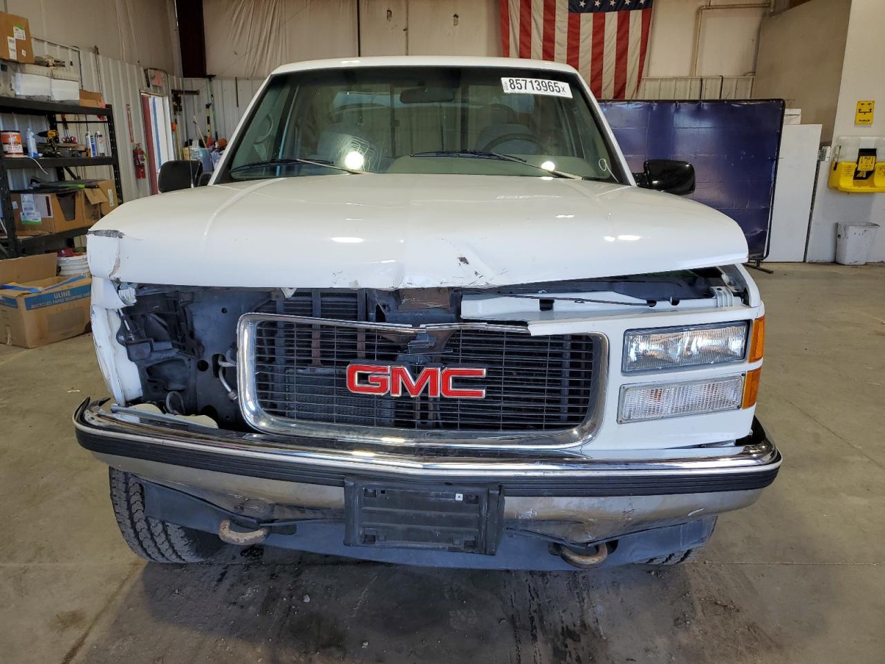 1995 GMC Sierra K1500 - Фото 5