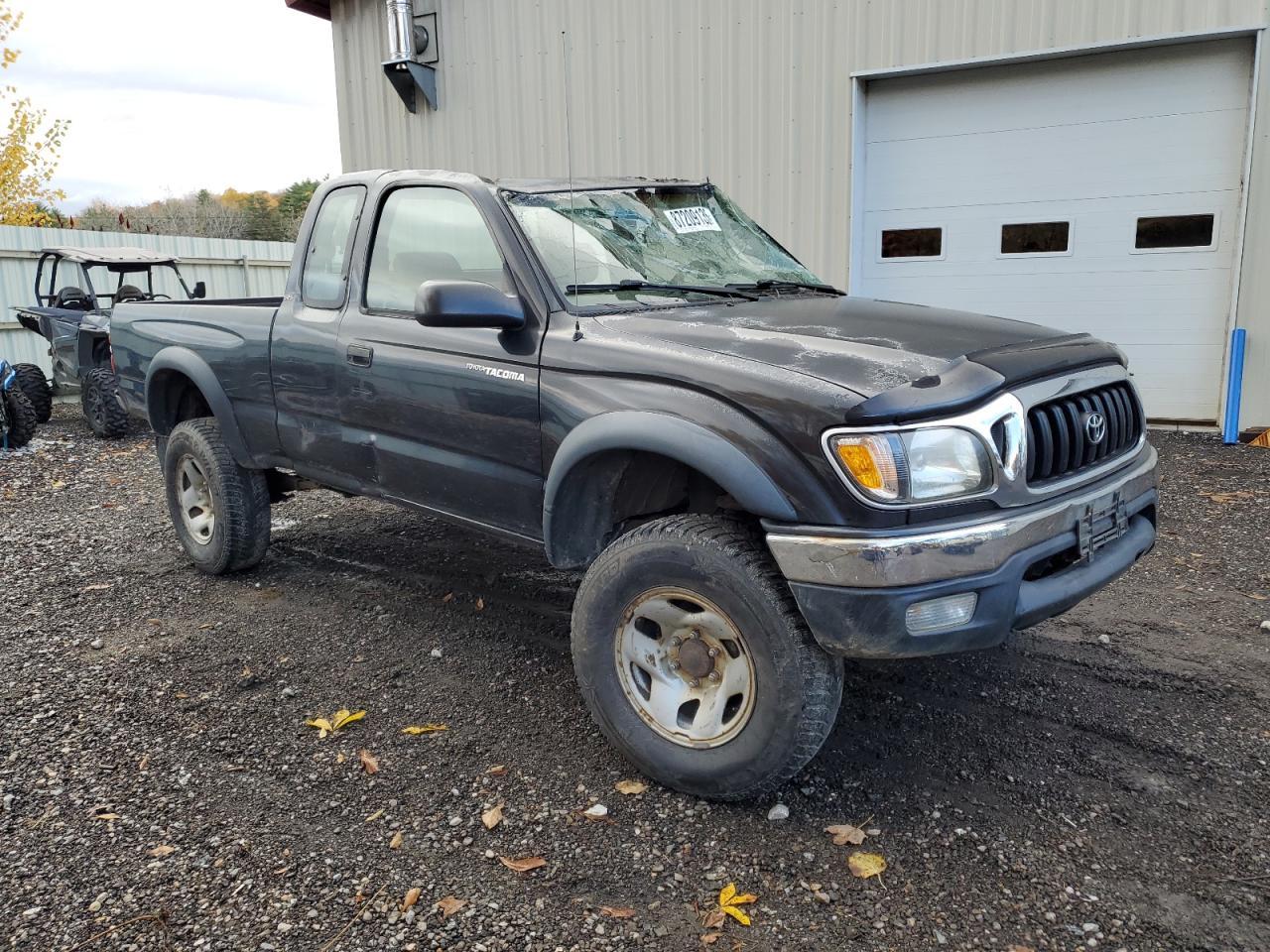 2004 Toyota Tacoma Xtracab - Фото 4