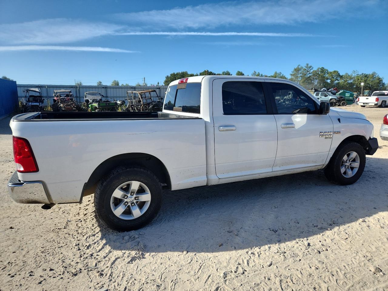 2019 Ram 1500 Classic Slt - Фото 3