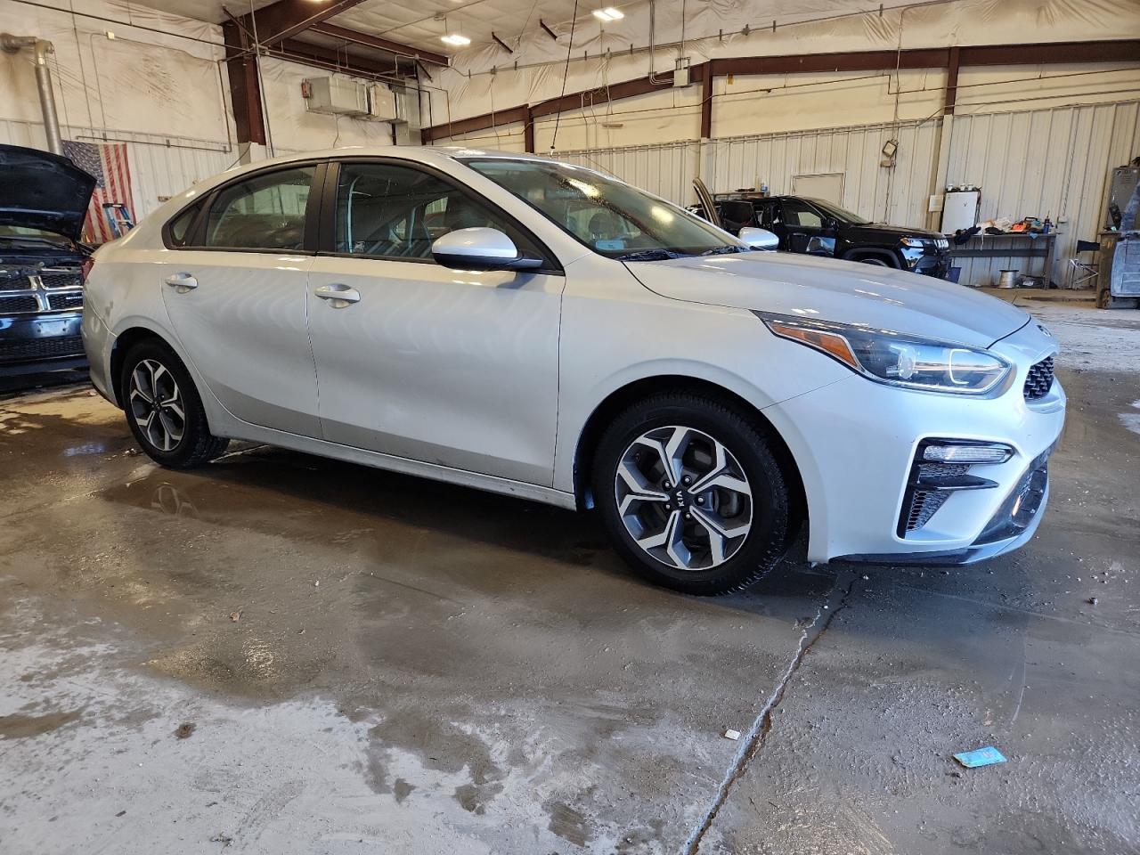 2019 Kia Forte Fe - Фото 4