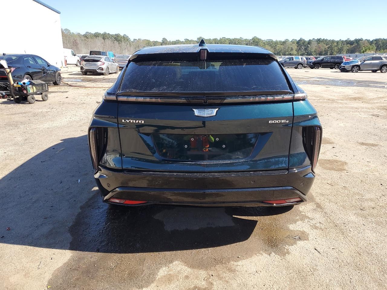 2024 Cadillac Lyriq Sport - Фото 6