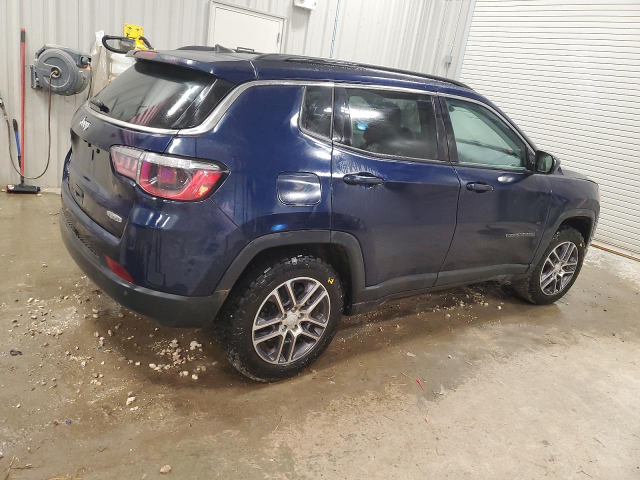 2020 Jeep Compass Latitude - Фото 3