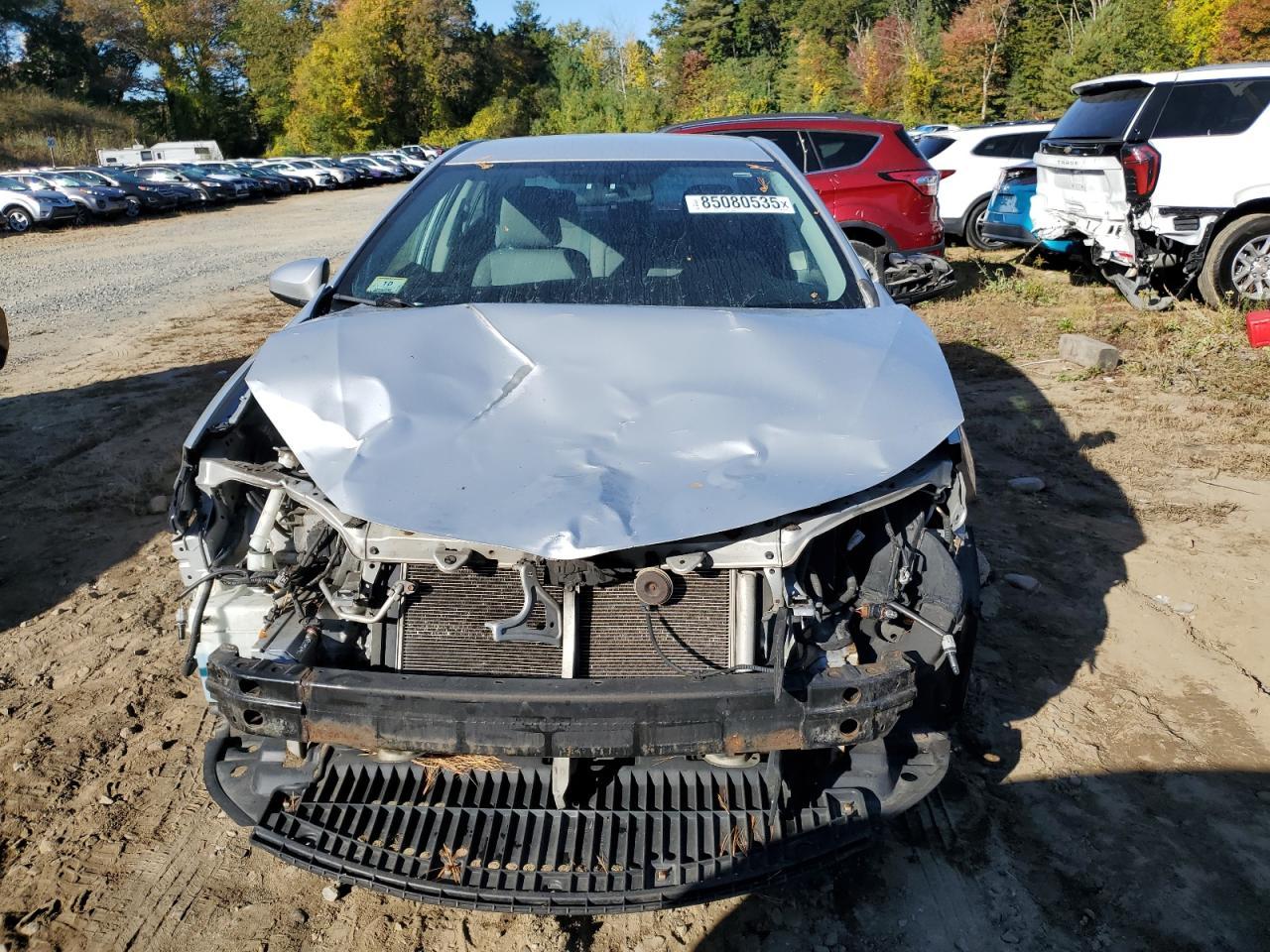 2015 Toyota Corolla Le - Фото 5
