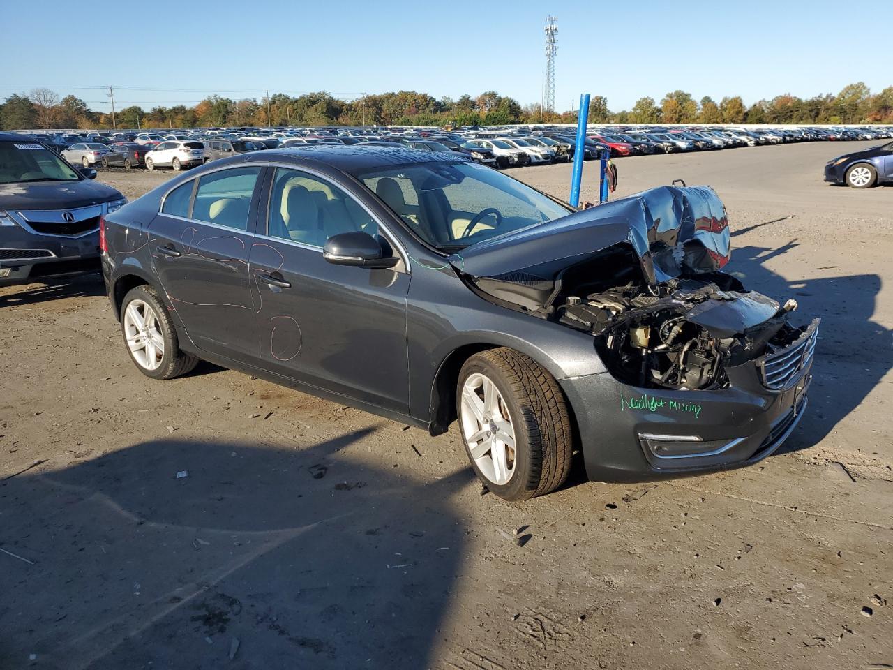 2015 Volvo S60 Premier - Фото 4