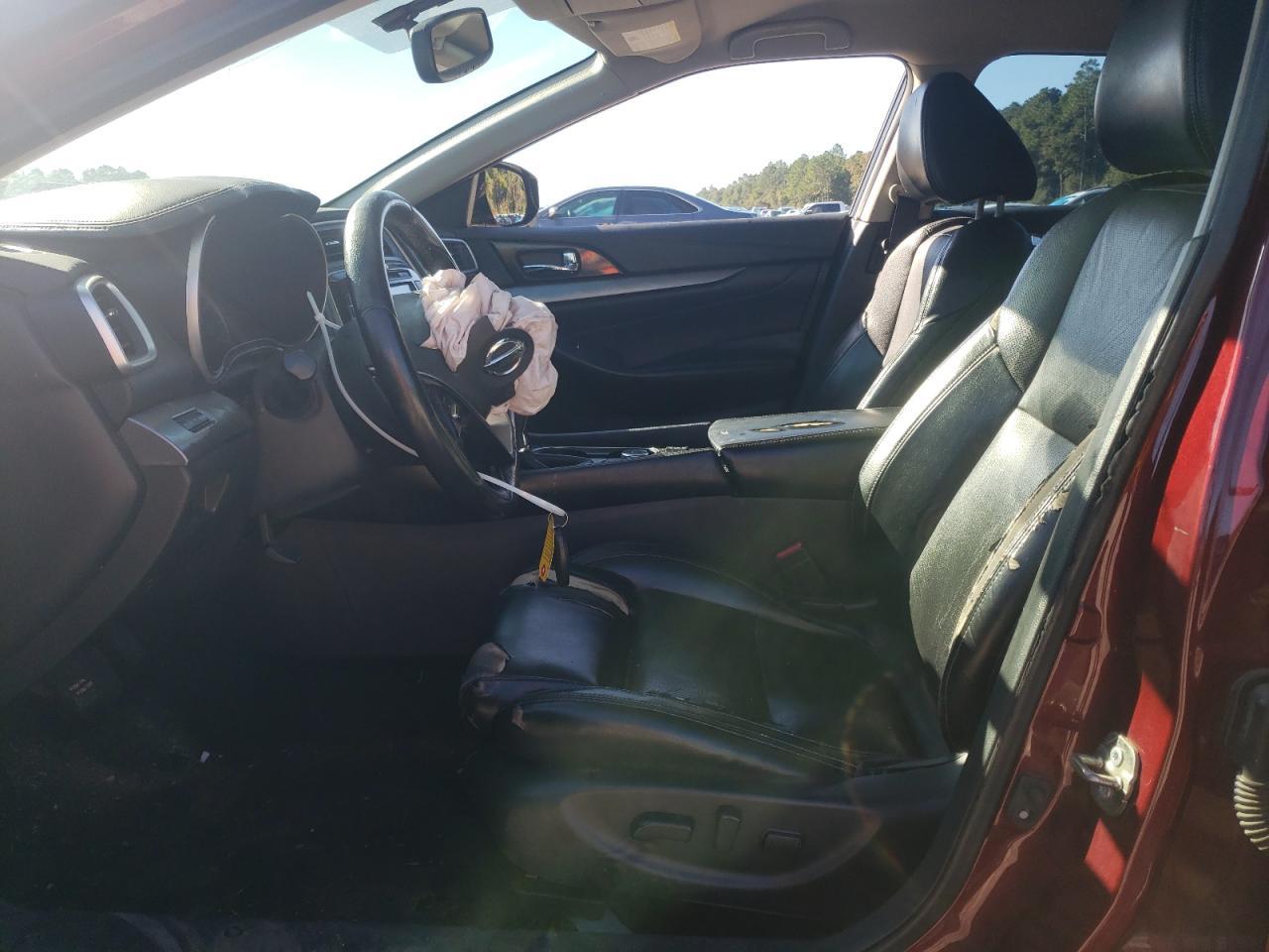 2017 Nissan Maxima 3.5S - Фото 7