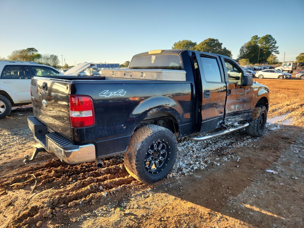 2007 Ford F150 Supercrew - Image 3