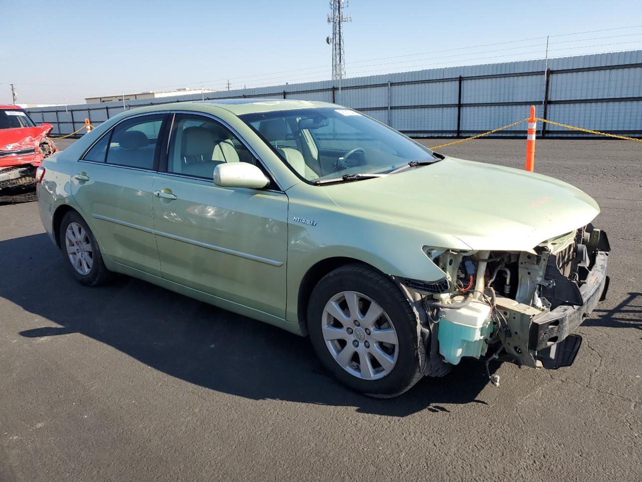 2009 Toyota Camry Hybrid - Image 4