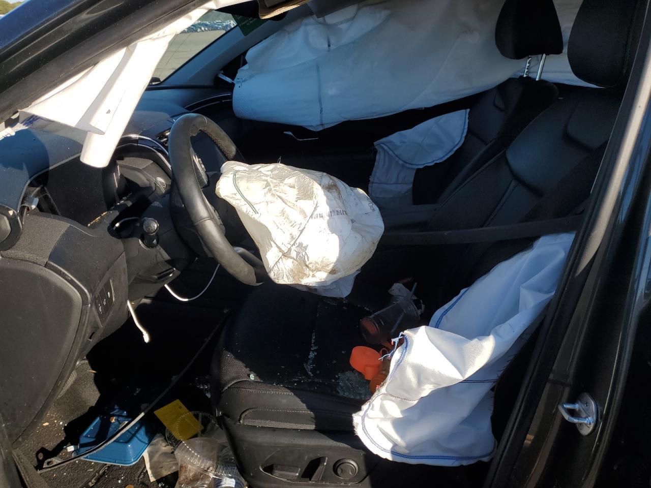 2023 Hyundai Tucson Sel - Фото 7