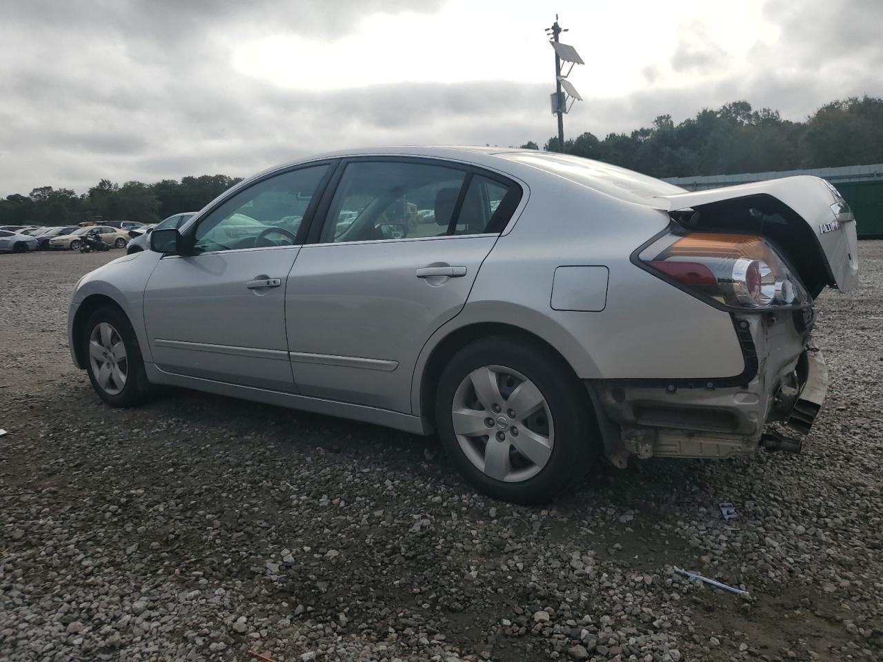 2008 Nissan Altima 2.5 - Фото 2