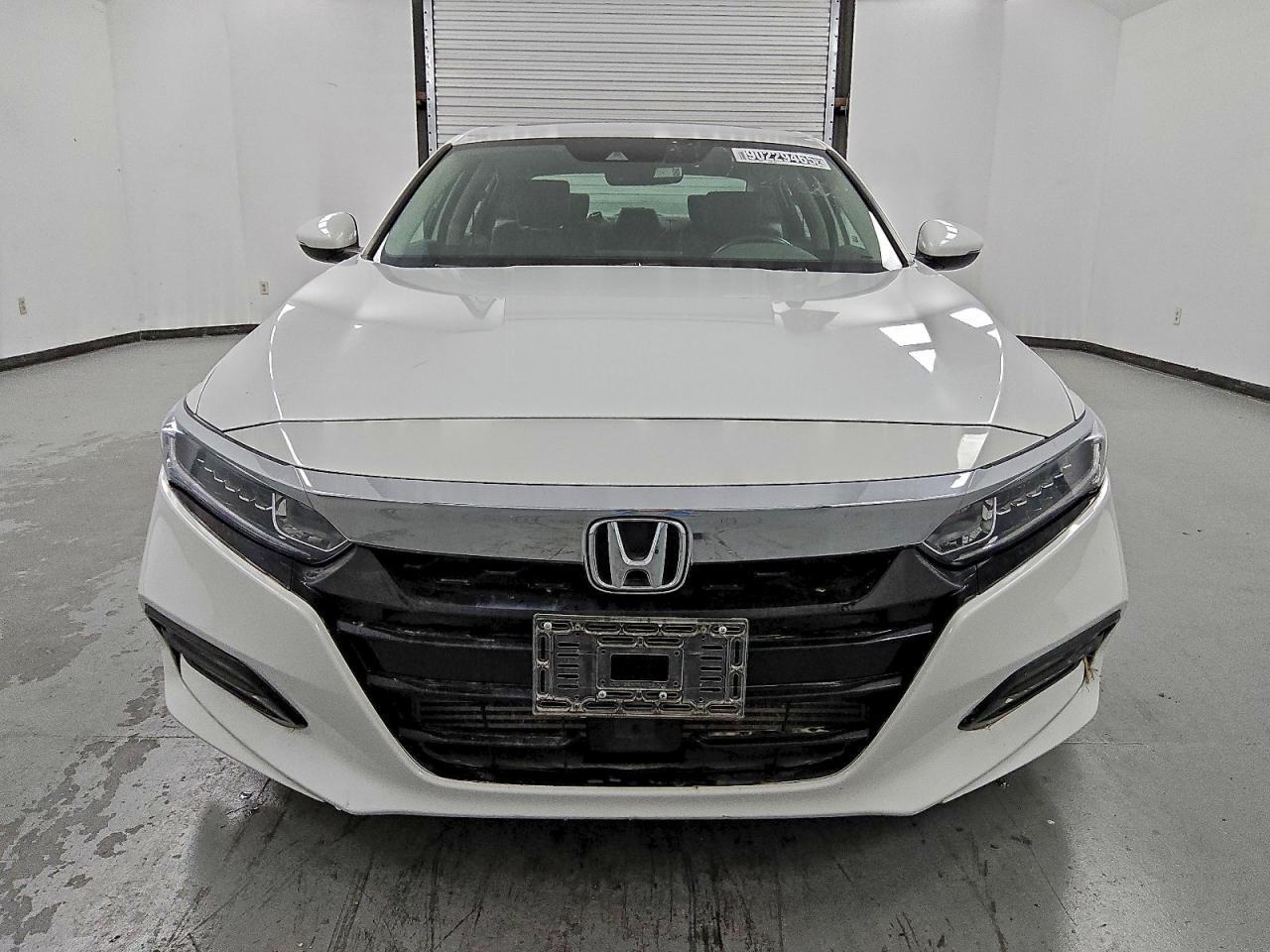 2020 Honda Accord Exl - Фото 5