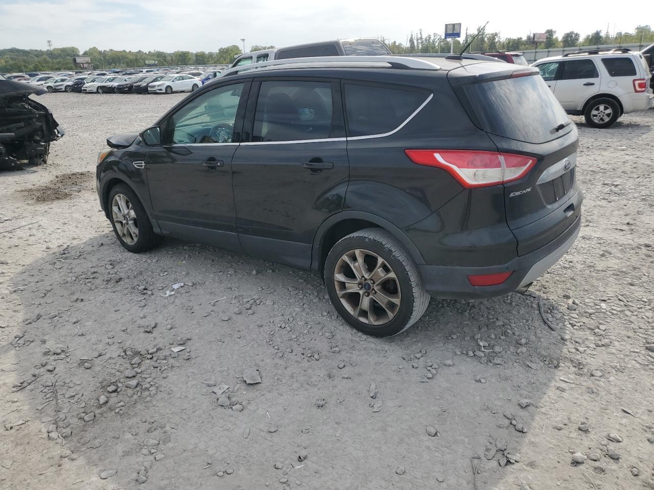 2014 Ford Escape Titanium - Image 2