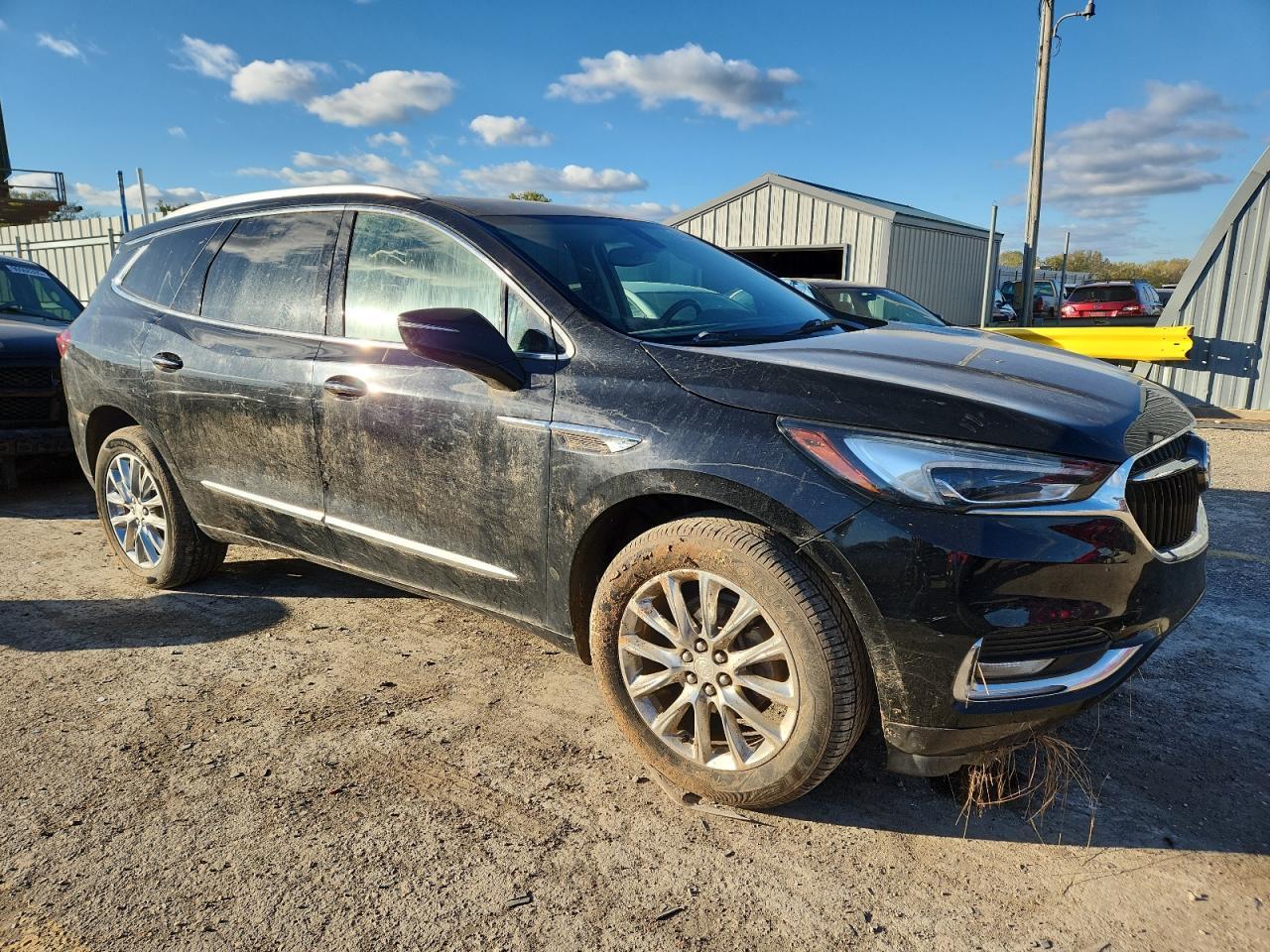 2019 Buick Enclave Essence - Image 4