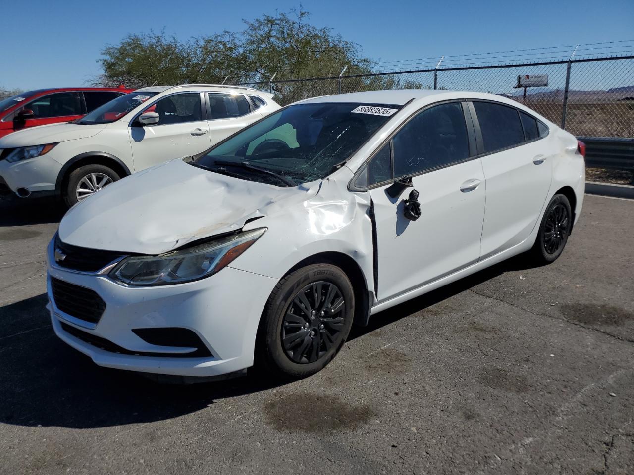 2017 Chevrolet Cruze Ls