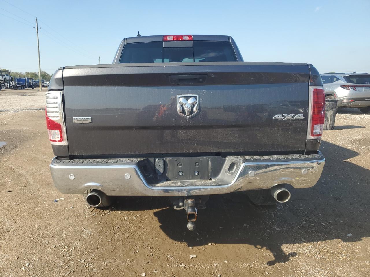 2018 Ram 1500 Laramie - Фото 6