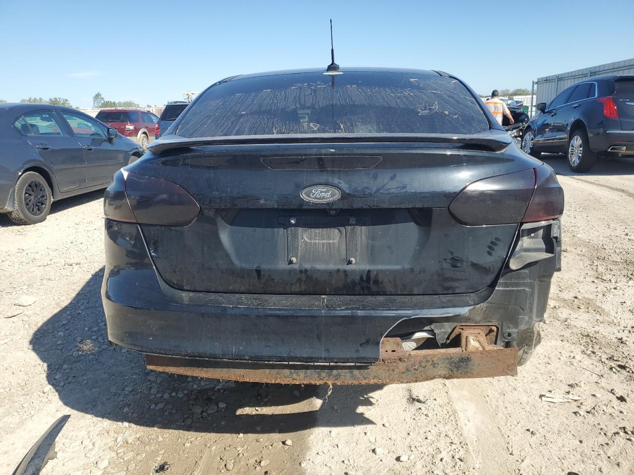 2016 Ford Focus Se - Image 6