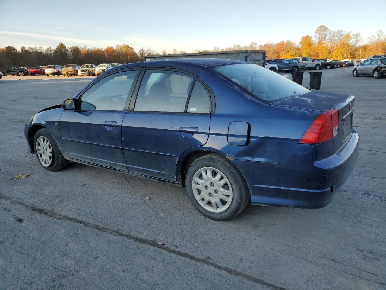 2004 Honda Civic Lx - Image 2