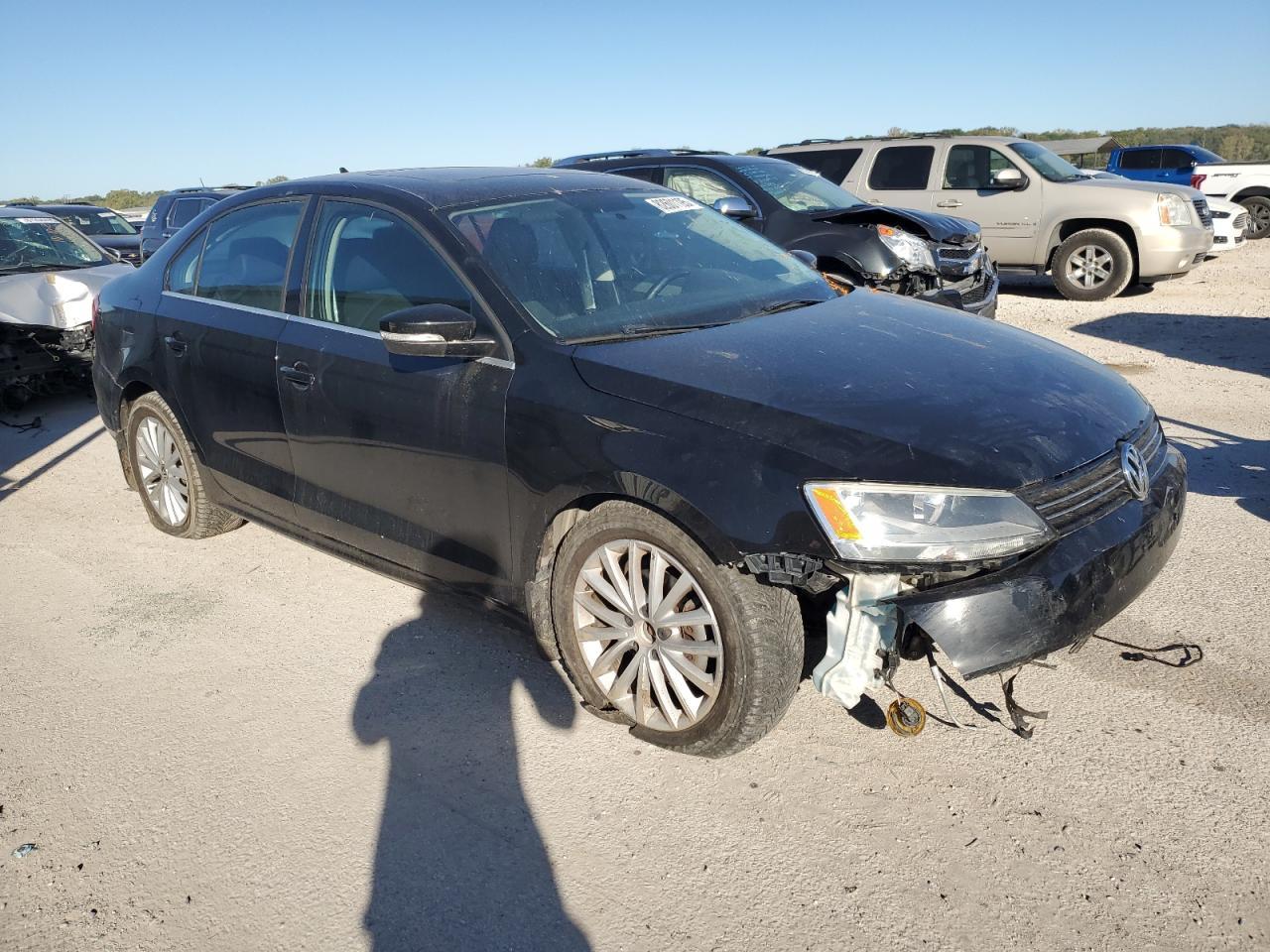 2012 Volkswagen Jetta Sel - Фото 4