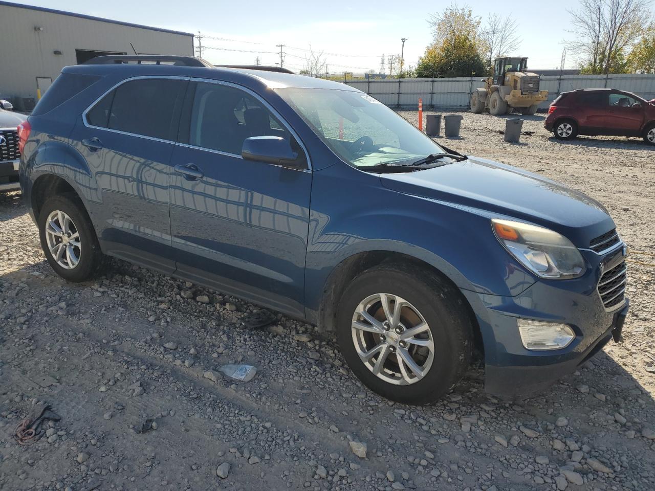 2017 Chevrolet Equinox Lt - Фото 4