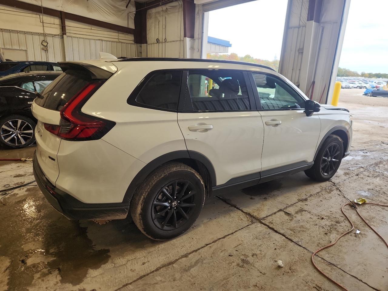 2026 Honda Cr-V Sport-L - Image 3