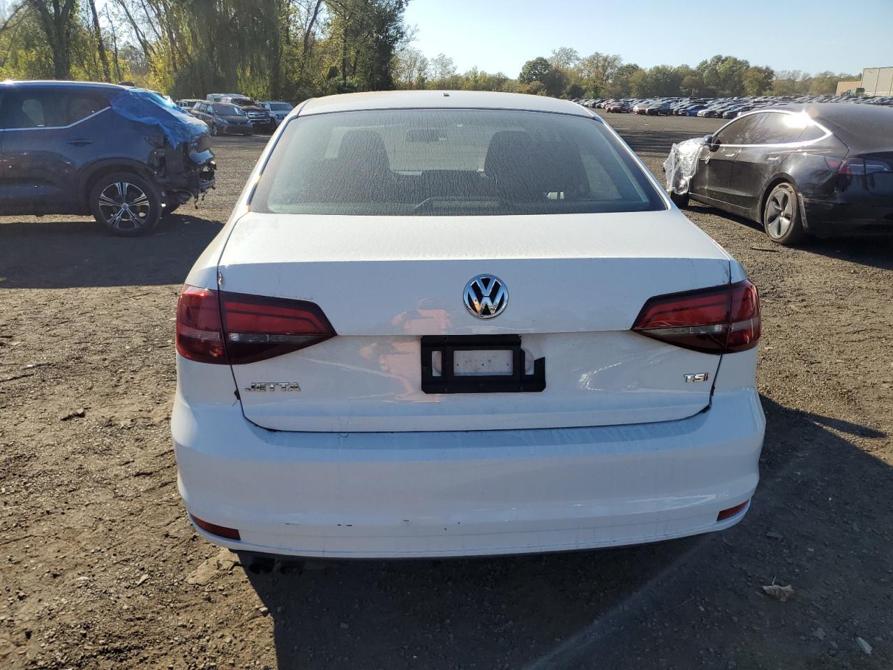 2017 Volkswagen Jetta S - Фото 6