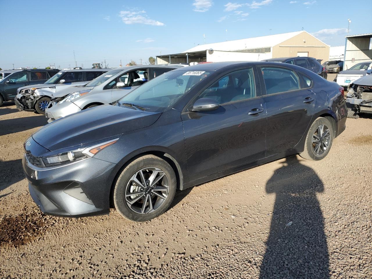 2024 Kia Forte Lx