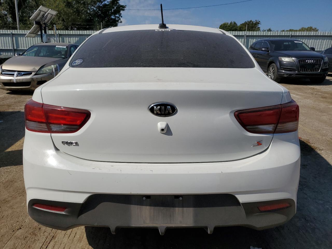 2019 Kia Rio S - Фото 6