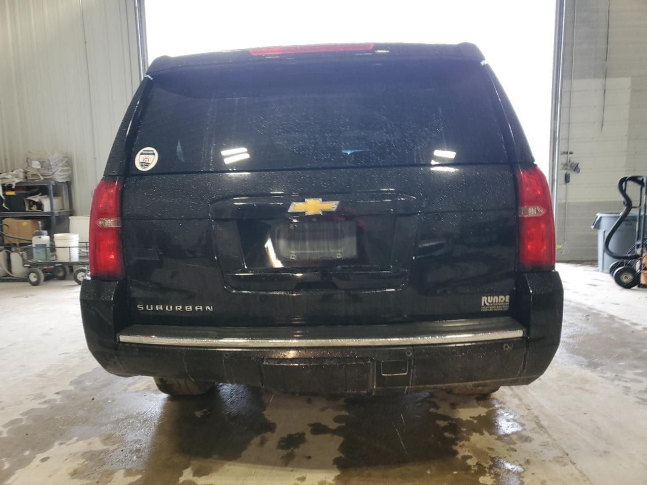 2015 Chevrolet Suburban K1500 Ltz - Фото 6