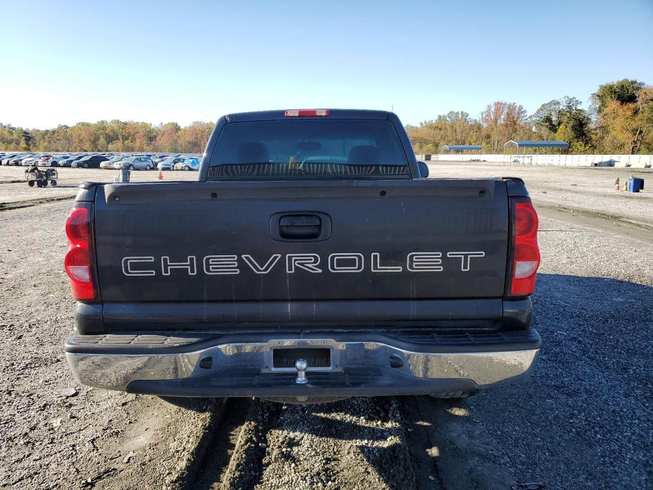 2005 Chevrolet Silverado C1500 - Фото 6