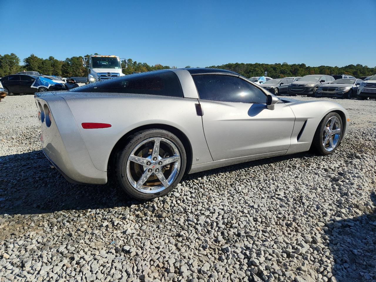 2007 Chevrolet Corvette - Фото 3