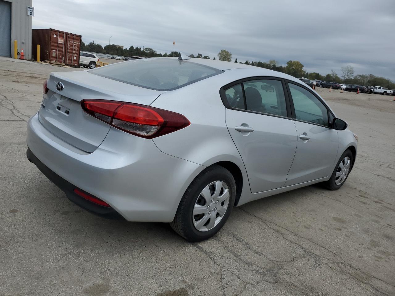 2018 Kia Forte Lx - Фото 3