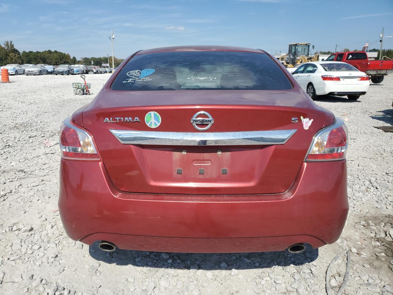 2015 Nissan Altima 2.5 - Фото 6