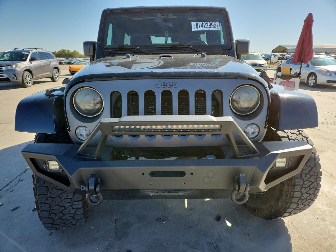 2016 Jeep Wrangler Unlimited Sport - Image 5