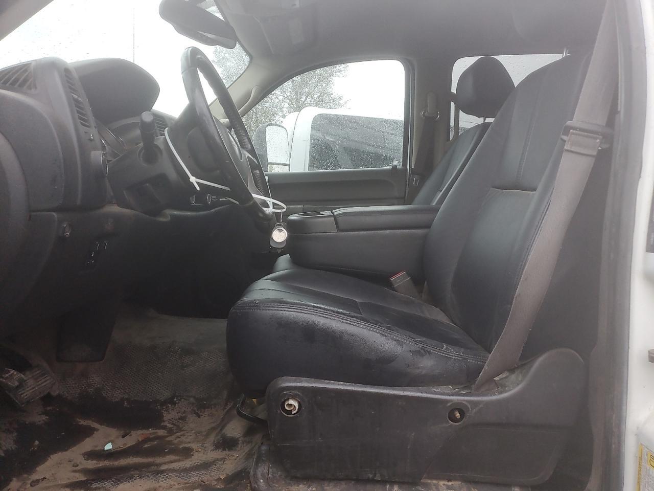 2013 GMC Sierra Utility / Service Truck - Фото 7