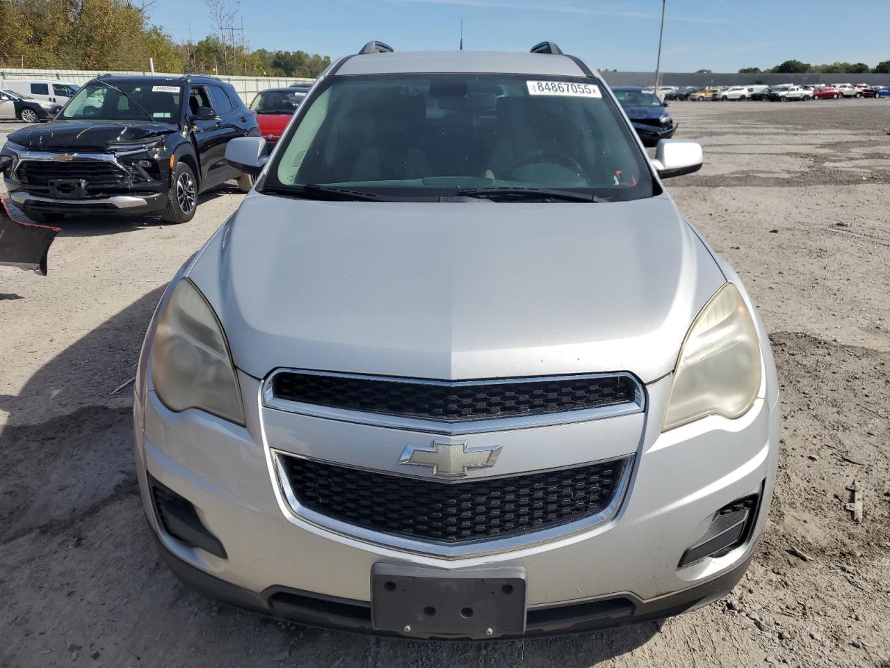 2010 Chevrolet Equinox Lt - Фото 5