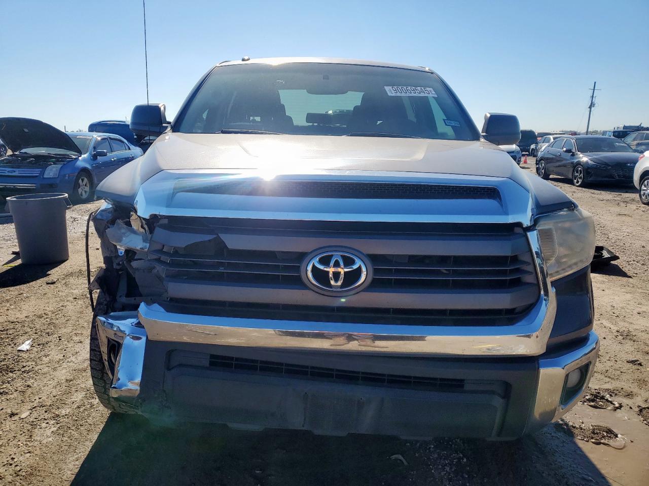 2015 Toyota Tundra Crewmax Sr5 - Фото 5