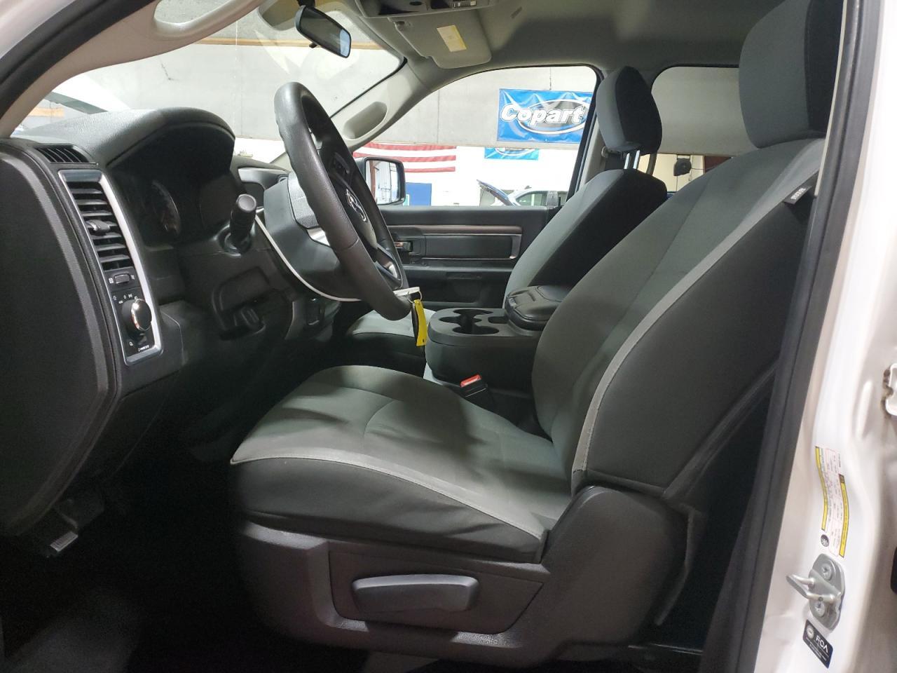 2021 Ram 1500 Classic Slt - Фото 7