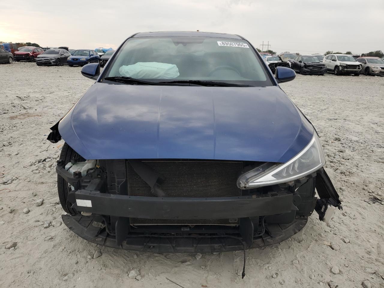 2020 Hyundai Elantra Sel - Фото 5