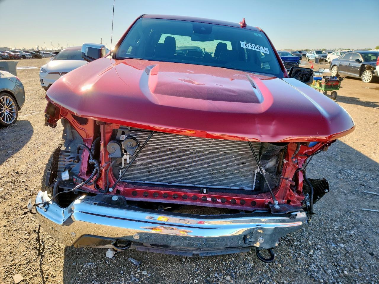2025 Chevrolet Silverado K1500 Ltz - Фото 5
